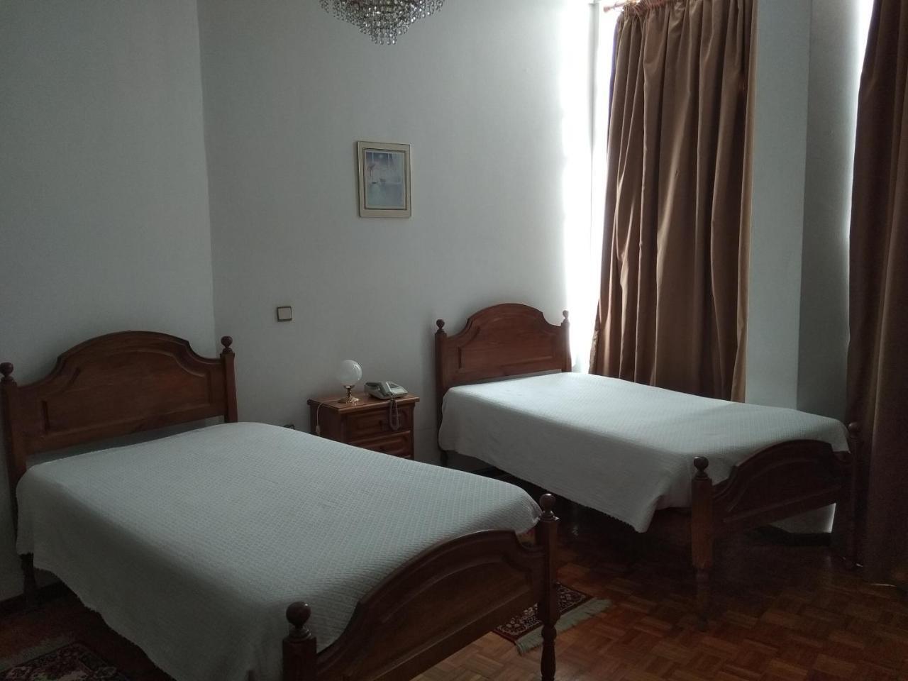 Residencial Real - Antiga Rosas Bed & Breakfast Вила Реал Екстериор снимка